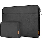 Inateck 14 Pulgadas Funda Protectora Bolsa Tipo Sleeve para Portátil Compatible con 14...