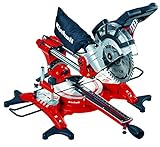Einhell Ingletadora TC-SM 2131/1 Dual (máx. 1.800 W, 4.900 min-1, función de tracción...