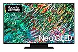 SAMSUNG GQ50QN90BATXZG Televisor 127 cm (50') 4K DCI Smart TV WiFi Negro