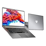 Bmax S14A Ordenador Portatil 14 Pulgadas, 6GB RAM+256GB SSD Intel Windows 10 Pro Latop...