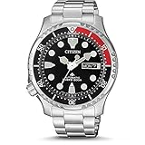 CITIZEN Reloj para Buceo NY0085-86EE