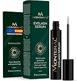 Serum Pestañas - Crece Pestañas y Cejas Made in Spain - Tratamiento Fortalecedor de...