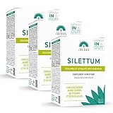SILETTUM CAPSULAS Lote 2+1 oferta (180 cápsulas) | Devuelve belleza, vitalidad y volumen...