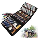 Lapices Colores Profesionales, 24 Lapices Acuarelables, 12 Lapices Colores 12 Lapices...