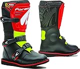 Fora – Botas trial para niño y junior rock