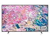 Samsung TV QE43Q65BAUXZT Smart TV 43' Serie Q65B QLED 4K UHD, Compatibile con Alexa e...