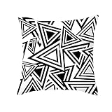 Whoiy Cojin 40X40 Comodo, Cojines Decorativos Sofa 40X40cm Poliéster Cojines Cama 1...