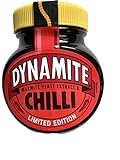 Marmite Dynamita Extracto de levadura con Chilli Edición Limitada 2 Jar Bundle