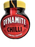 Marmite Dynamita Extracto de levadura con Chilli Edición Limitada 2 Jar Bundle