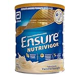 Ensure Nutrivigor - Complemento Alimenticio para Adultos, con HMB, Proteínas, Vitaminas y...