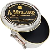 A.Mulard Traditionnel, Producto de reparación de Zapatos para Hombre, Negro, 50 ml