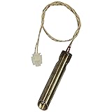 Mack4seasons | Kit resistencia bujía de encendido para estufas de pellets con tubo...