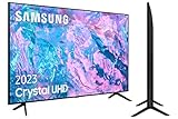 Samsung TV Crystal UHD 2023 75CU7105 - Smart TV de 75', Procesador Crystal UHD, Diseño...
