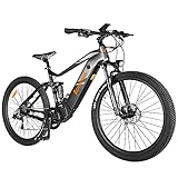 Accolmile Cola Bear 27,5'/29' Bicicleta Eléctrica, Batería Integrada Litio 48V 13Ah...