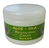 Aloe de la Isla crema de cara y cuerpo con Aloe Vera 300ml