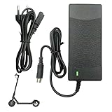 CJBIN Cargador Patinete Electrico para Xiaomi M365, 42V 2A Cargador Xiaomi Scooter,...