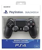 Sony - Dualshock 4 V2 Mando Inalámbrico, Color Negro V2 (PS4)