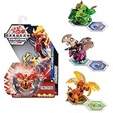 Spin Master Bakugan Evolutions Arcleon Platinum Series, modelos surtidos, 1 pieza