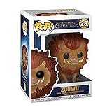 Pop! Fantastic Beast 2 - Figura de Vinilo Zouwu