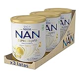 Nestlé Nan Supremepro 2 Leche de Continuación en Polvo, 3 x 800g