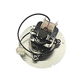 Mack4seasons|Extractor de humos Trial Placa redonda CAF15Y120S estufas calderas de pellets...