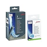 Jura 71794 + 62715 Claris Envase combinado de Cartucho de filtro, Smart (Pack de 3) +...
