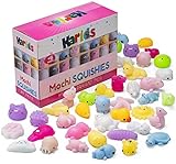 Juguetes Squishy Paquete Surtido de 40 Squishies: Kawaii -Regalos para niños - Regalos...
