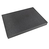 HMF 1451-45 Espuma Personalizable Precortada, Inserciones de Espuma para Cajas, 440 x 320...
