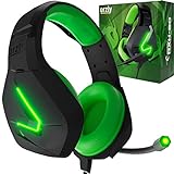 Orzly Auriculares Gaming Compatible con PS5, PS4, PC, Xbox, Nintendo Switch, con...