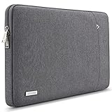 TECOOL Funda Portátil de 14 Pulgadas Protectora Funda Ordenador Blanda para 14'' Lenovo...