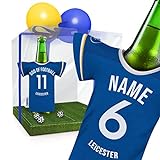 myfanshirt Personalizado Leicester Camiseta | FC Leicester City Regalos Leicester City FC...