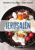 JerusalÃ©n. Crisol de las cocinas del mundo (Salamandra fun & food)