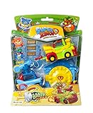 SUPERTHINGS RIVALS OF KABOOM SuperZings - Serie 5 - BlÃ­ster Mission Bank Asault...