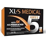 XLS Medical Forte 5 | Captagrasas | Pierde Hasta 5 Veces Más Peso Que Solo Haciendo Dieta...