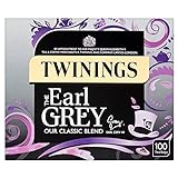 Twinings Earl Grey 100 Bolsitas de TÃ©