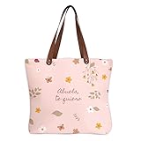 Wanapix | Bolso Personalizado Día de la Madre | Regalo Personalizado con Nombre y Texto |...