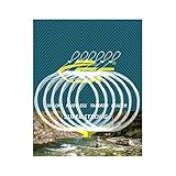 SF Pre-Atado Pesca con Mosca de Nylon Líder Cónico (6 Paquetes) 7.5FT 4X