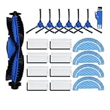 Compatible Con Cecotec Compatible Con Conga 1090 1790 Titanio Ultra Robot Aspirador...