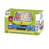 Diset - Caja registradora, Juguete que estimula el juego simbólico para niños a partir...