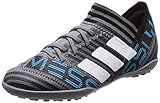 Adidas Nemeziz Messi Tango 17.3 TF J, Botas de fútbol Unisex niños, Gris...