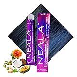 1.1- Tinte Profesional SIN AMONIACO y libre de PPD y MEA Enriquecido con Omega9, extractos...