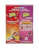 ZUM S-2074, Chinches y Pulgas, 1