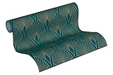 Papel Pintado Art Deco New Walls 50's Glam A.S. Création Papel pintado tejido no tejido...