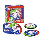 Ludilo - Palabrea | Regalo Niño 6 Años O Más | Juegos De Mesa Niños 6 Años O Más |...