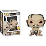 Funko Gollum (Chase Edition): Lord of The Rings x POP! Movies Vinyl Figure & 1 PET Plastic...