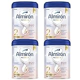 Almirón Profutura 2 Leche de Continuación en Polvo, desde los 6 Meses, 800 g (Paquete de...
