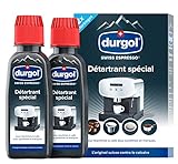 Durgol Swiss Espresso - Descalcificador