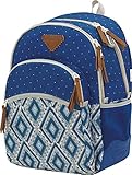 Mochila ST/AC Escolar Privata Vintage