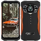 DOOGEE Smartphone Visión Nocturna por Infrarrojos S98, Helio G96 8GB+ 256GB, 64MP...