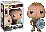 WENJZJ TV: Vikings - Vinilo Coleccionable de Ragnar Lothbrok de Pop Television Series Toys